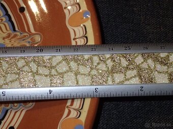 Dekoračné taniere - 2