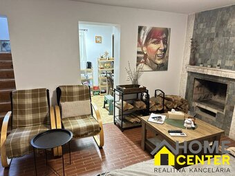 PREDAJ : CELOROČNE OBÝVATEĽNÁ CHATA, CINKÓT HEGY - MARCELOVÁ - 2