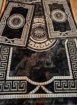 Koberce set 220/145cm +2krat pasy - 2