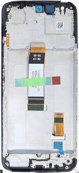 Nový displej s rámom na Redmi 13 4G - 2