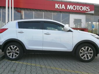 Kia sportag 3 1.7 crdi platinum - 2