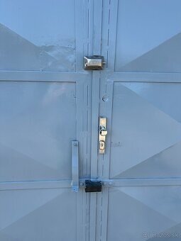 Luxusna Garáž na dlhodobý prenájom PB, Kukučínová - 2