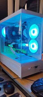 Herny PC (Asus B650e+9900X+32GB/6k/CL30+2TB SSD+RX6800 - 2
