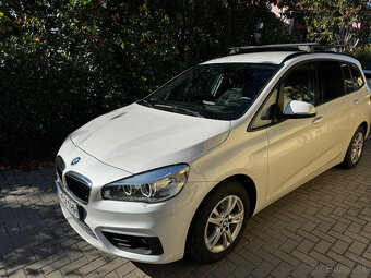 BMW 218d Gran Tourer - 2