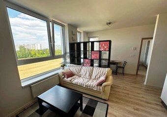 Na prenájom 2-izb. byt Labutia ul. - Petržalka NOVOSTAVBA - 2