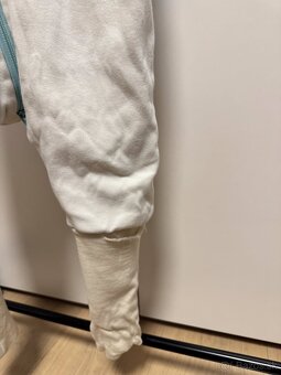 Vačice - celoročný spací vak merino - 2