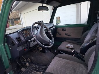 Suzuki Samurai 1.3i - 2