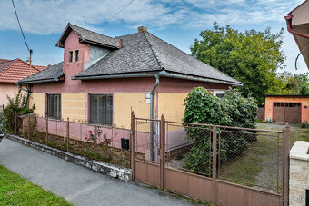 Na predaj 3-izb. rodinný dom, garáž a 30a pozemok | Moldava - 2