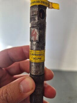 Vstrekovače Ford 1.8tdci EJBR02201Z - 2