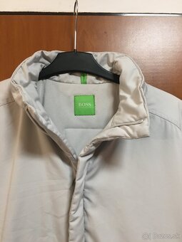 HUGO BOSS 100%original panska zimná bundicka XL - 2