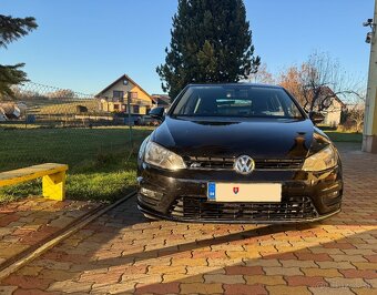 Volkswagen GOLF 7 automat DSG, R-LINE, servisná história - 2