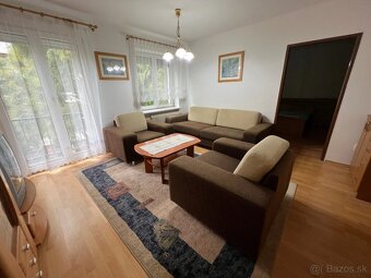 Prenájom 2 izbový byt, balkón Kvačalova ul. Ružinov - 2