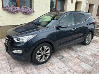 Hyundai Santa Fe, 2.2CRDi - 2