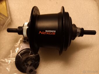 Shimano Nexus 7 stup. VOĽNOBEŽKA - 2