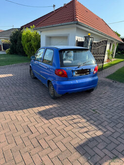 Daewoo Matiz - 2
