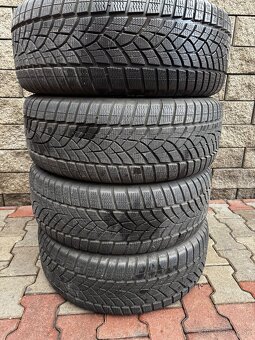 Zimné pneu 235/55 R19 Goodyear - 2