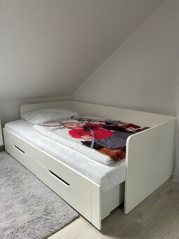 Rozťahovacia posteľ - 2
