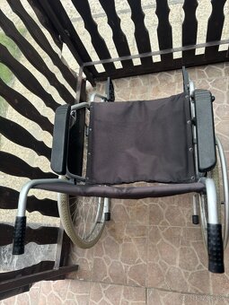 Invalidný vozík - 2