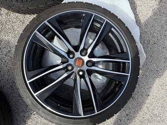 Predám disky originál seat - 2