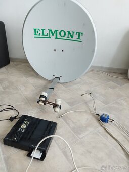 Satelit Ferguson ariva - 2