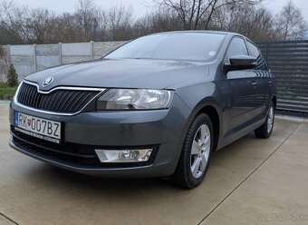Škoda rapid 1.2 tsi - 2