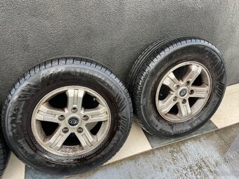 KIA Sorento disky R16 5x139,7 R16 - 2