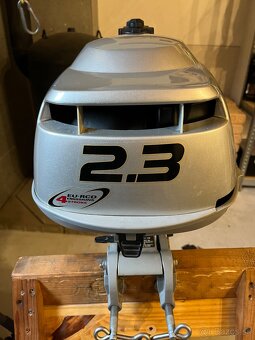 Lodny motor Honda 2.3 - 2