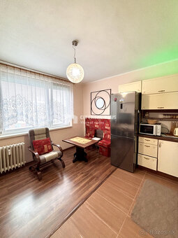 Ponúkame Vám na prenájom zariadený 1 izbový byt v meste Nové - 2