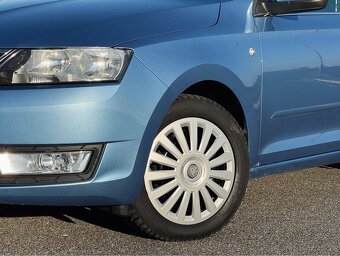 Skoda Rapid 1.2 TSI benzín - 2