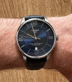 TISSOT POWERMATIC 80 T099.407.16.048.00 - 2