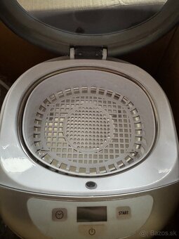 Ultrazvuková čistička Sanitas - 2