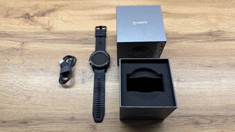 Pedám GARMIN FENIX 5X plus sapphire 51mm - 2