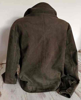 Kabátik EMPORIO Armani - veľkosť M - 2