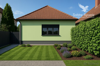 Rodinný dom LEVICE - PREDAJ - DOHODA NA CENE - 2