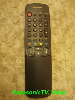 Ďiaľkové ovládače - 2