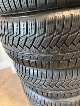 Zimne 18" 205/50 R18 V XLContinental winter contact - 2
