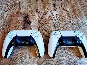 Ovládač Sony DualSense Ps5 - 2