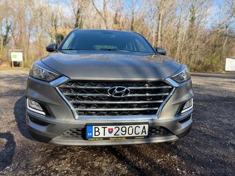 Hyundai Tucson 1.6 CRDi 136 Smart 4x4 - 2