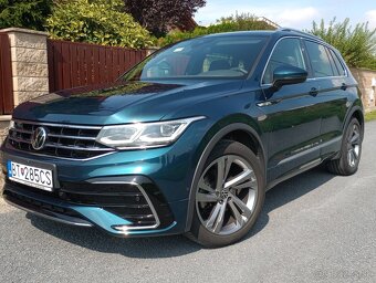 VW.Tiguan R-Line DSG - 2