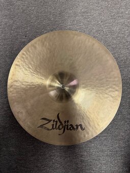 Zildjian K Dark Thin Crash 18” - 2