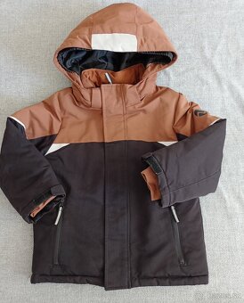 Chlapčenská zimná bunda - 2