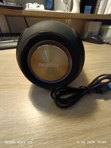 Bluetooth Reproduktor Niceboy Supersonic XL - 2