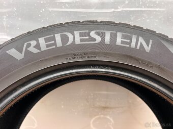 Zimné pneumatiky 265/50 R20 Vredestein sada - 2