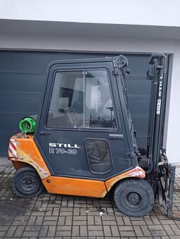 VZV still R70-30 Vysokozdvižný vozík, ještěrka, - 2