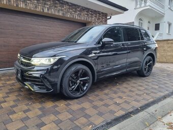 Volkswagen Tiguan Allspace 3x R-line 4x4 TDI DSG 147kw 7 mie - 2