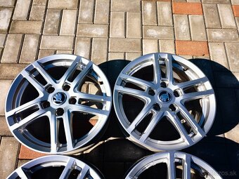 Dezent- Škoda,Volkswagen,Seat 5x112 r16 - 2