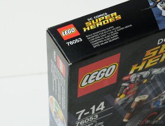 Lego DC Comics 76053 Gotham City Cycle Chase - 2