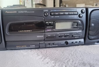 Panasonic rx-e300 - 2