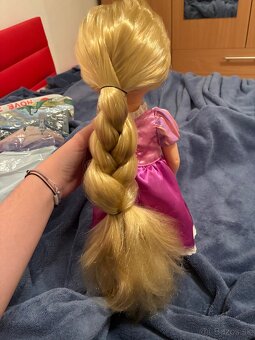 Rapunzel/Zlatovláska - 2