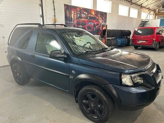 Land Rover Freelander Td4 - 2